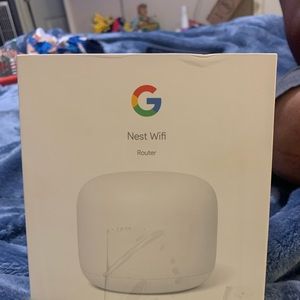Google nest wifi router